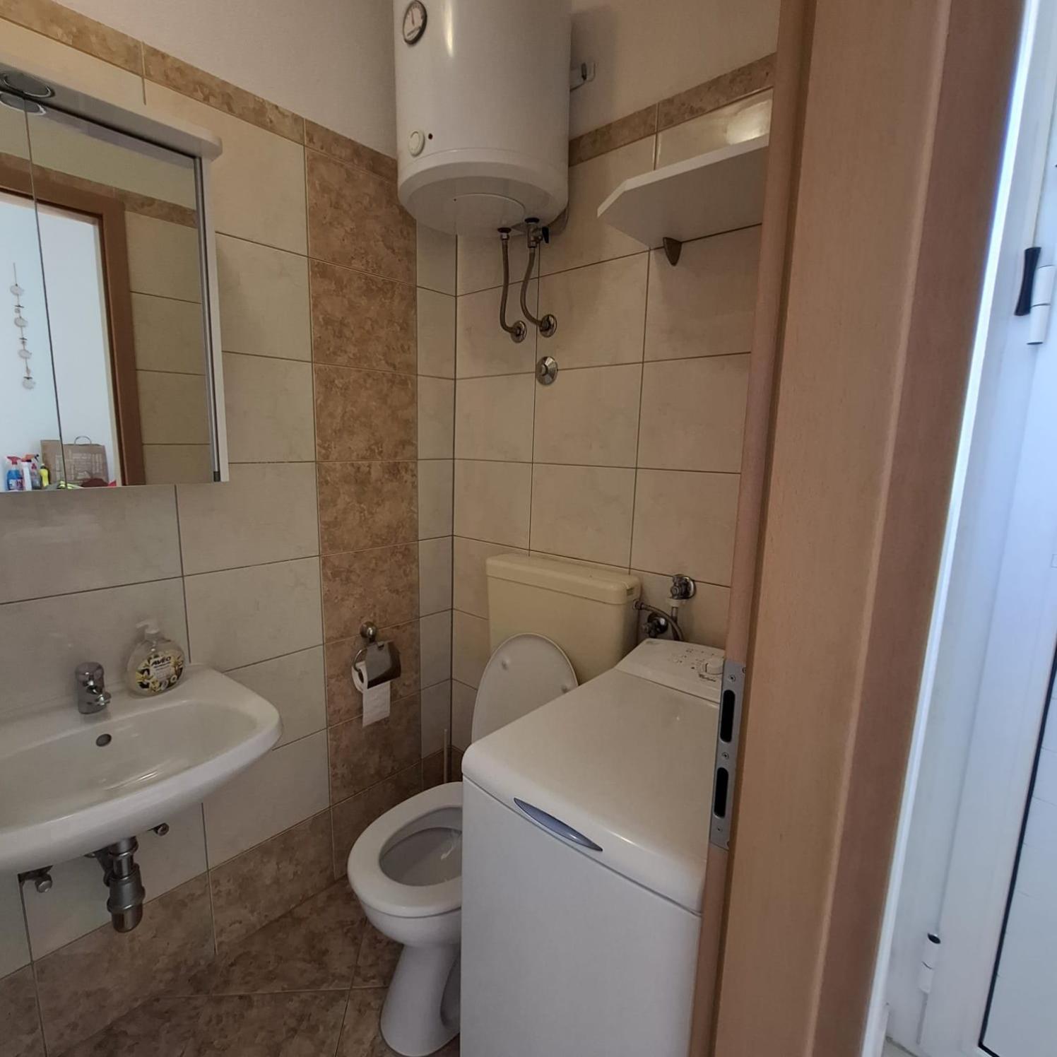 Studio Apartman Latica Split Exterior foto