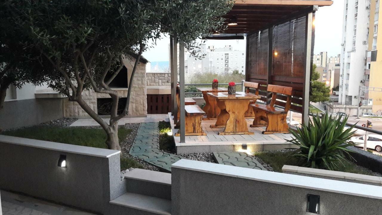 Studio Apartman Latica Split Exterior foto